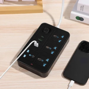 صورة مشترك كهربائي متعدد الوظائف