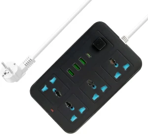 صورة مشترك كهربائي متعدد الوظائف