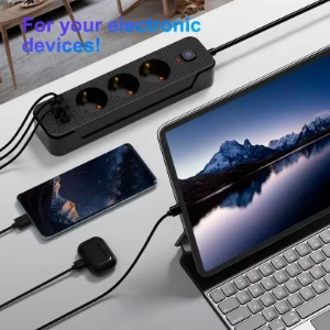 صورة مشترك كهربائي