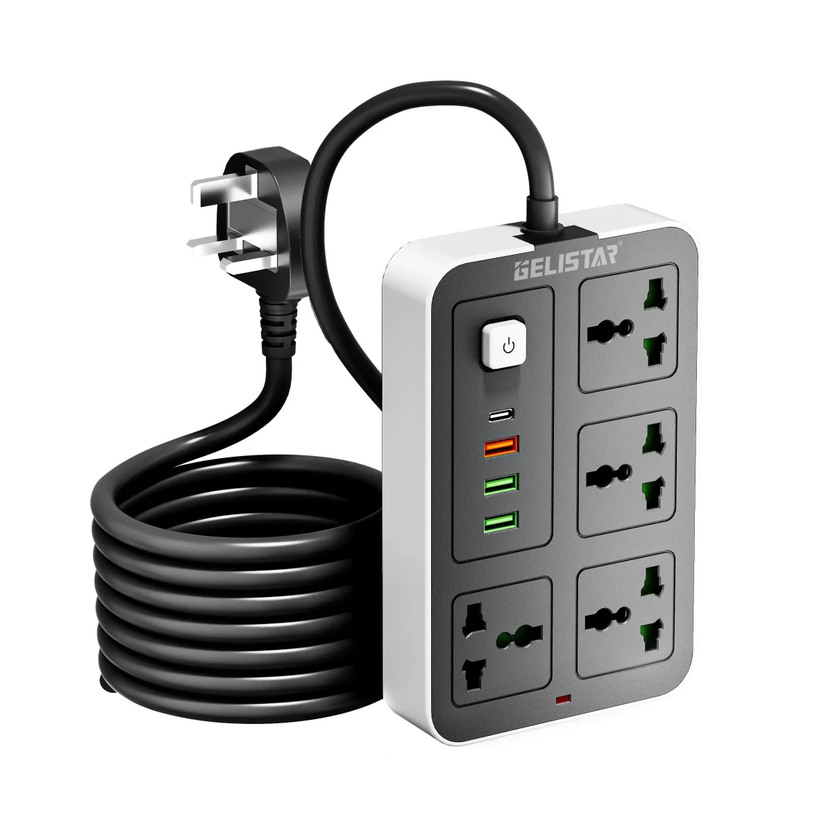 صورة مشترك كهربائي متعدد الوظائف