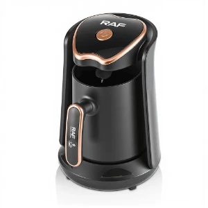 صورة ماكينة صنع القهوة التركية مانع فوران 300 مل 4 أكواب - 600 وات