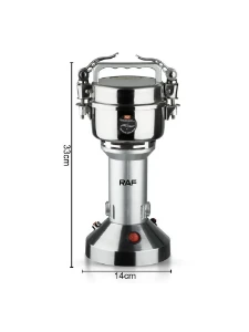 صورة مطحنة لطحن القهوة والتوابل والبذور