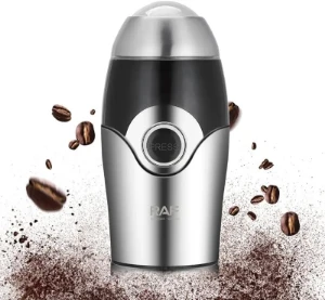 صورة مطحنة قهوة متعددة من راف، 200 وات، R.7124