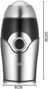 صورة مطحنة قهوة متعددة من راف، 200 وات، R.7124