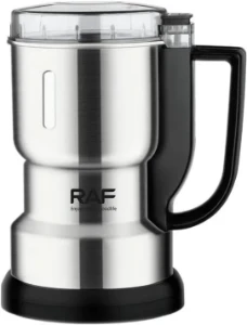 صورة مطحنة كهربائية 305 واط بشفرات من الفولاذ المقاوم للصدأ — للتوابل و القهوة و المكسرات المنزلية