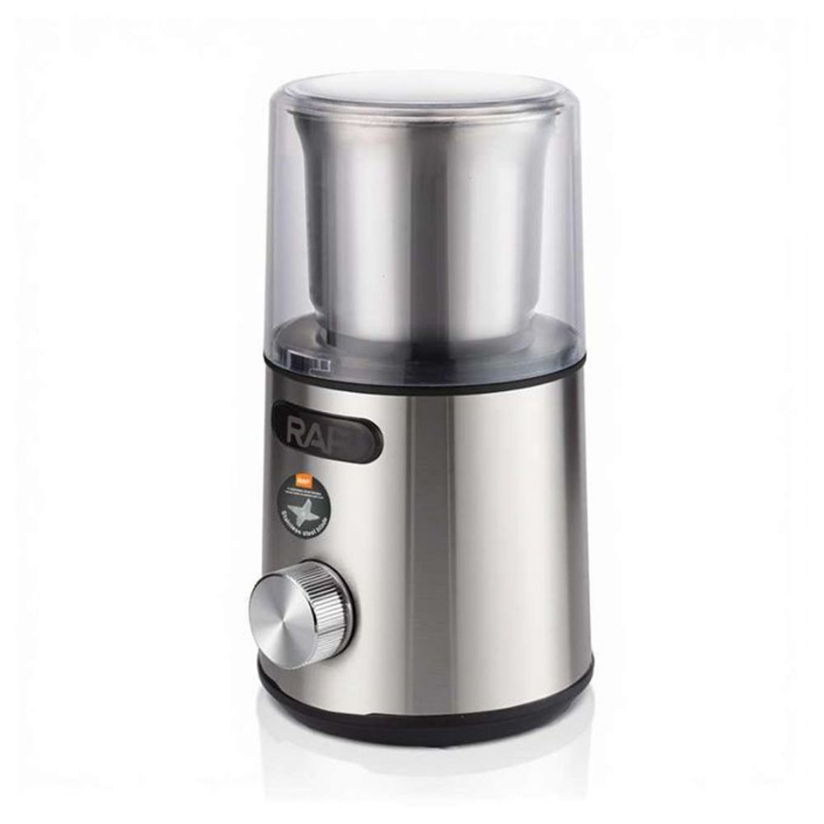 صورة مطحنة متعددة الوظائف من الفولاذ المقاوم للصدأ