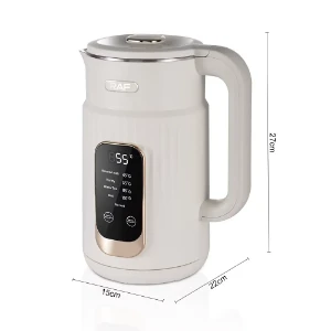 صورة غلاية راف، غلاية ماء كهربائية، غلاية 2000 واط، غلاية ستانلس، غلاية سريعة الغليان، غلاية للمطبخ