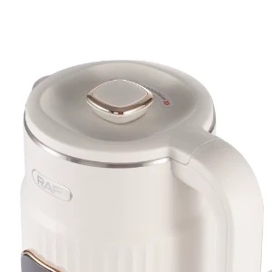 صورة غلاية راف، غلاية ماء كهربائية، غلاية 2000 واط، غلاية ستانلس، غلاية سريعة الغليان، غلاية للمطبخ