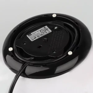 صورة غلاية كهربائية ساخنة بسعة 2 لتر من الفولاذ المقاوم للصدأ – تسخين سريع وآمن