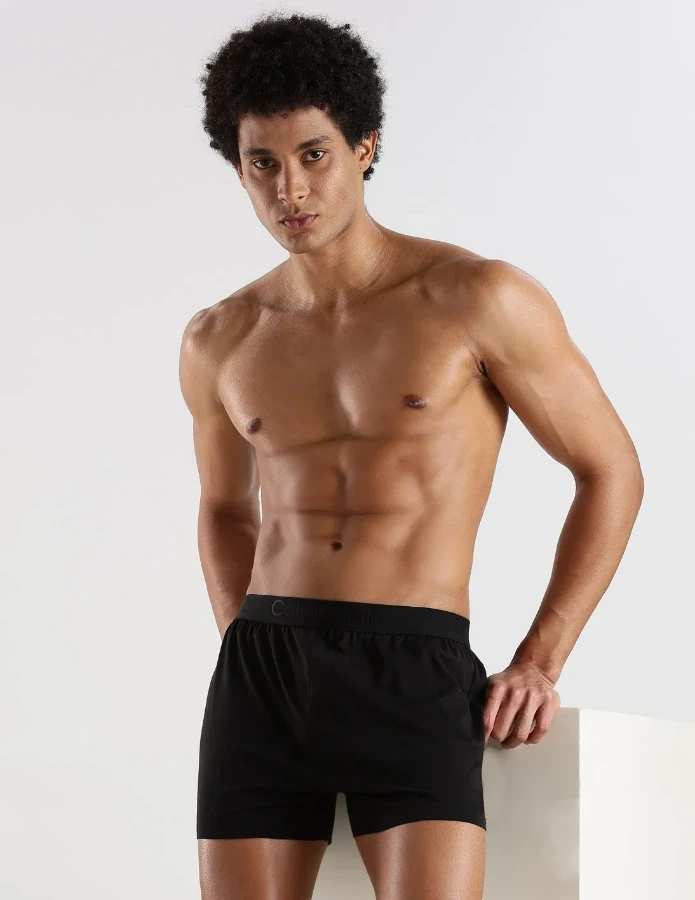 صورة 👕 بوكسر داخلي رجالي – عبوة 12 قطعة