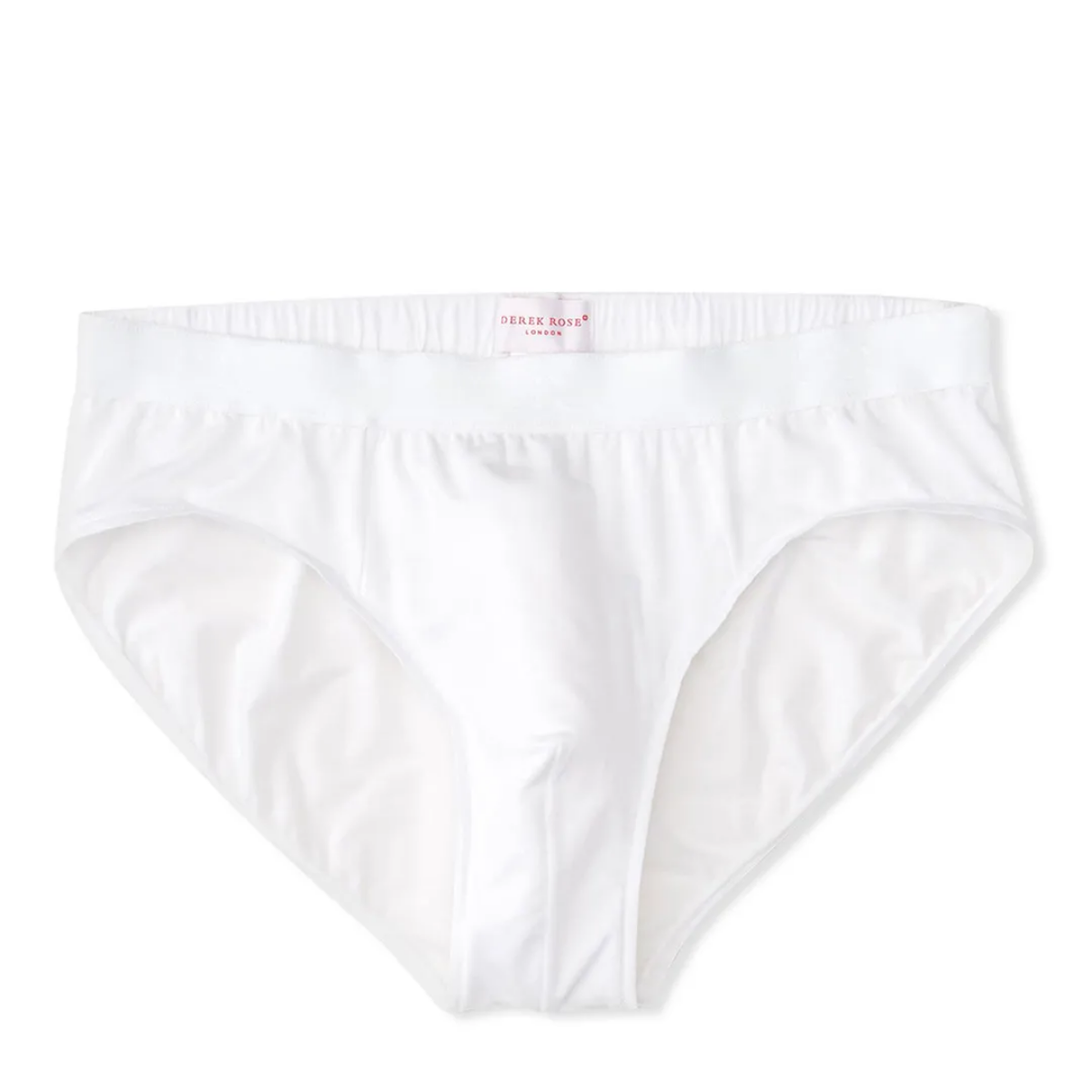 صورة 3 قطع سروال رجالي أبيض قطن مريح