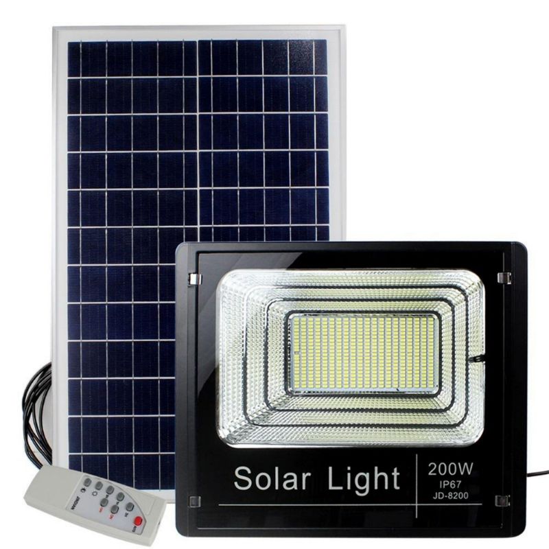 صورة  مصباح كشاف LED للشارع 200 وات 