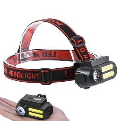 صورة مصباح أمامي LED فائق السطوع