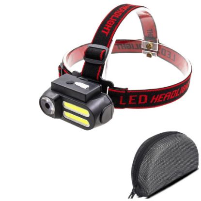 صورة مصباح أمامي LED فائق السطوع