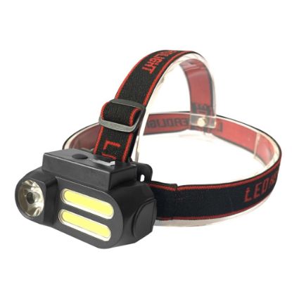 صورة مصباح أمامي LED فائق السطوع