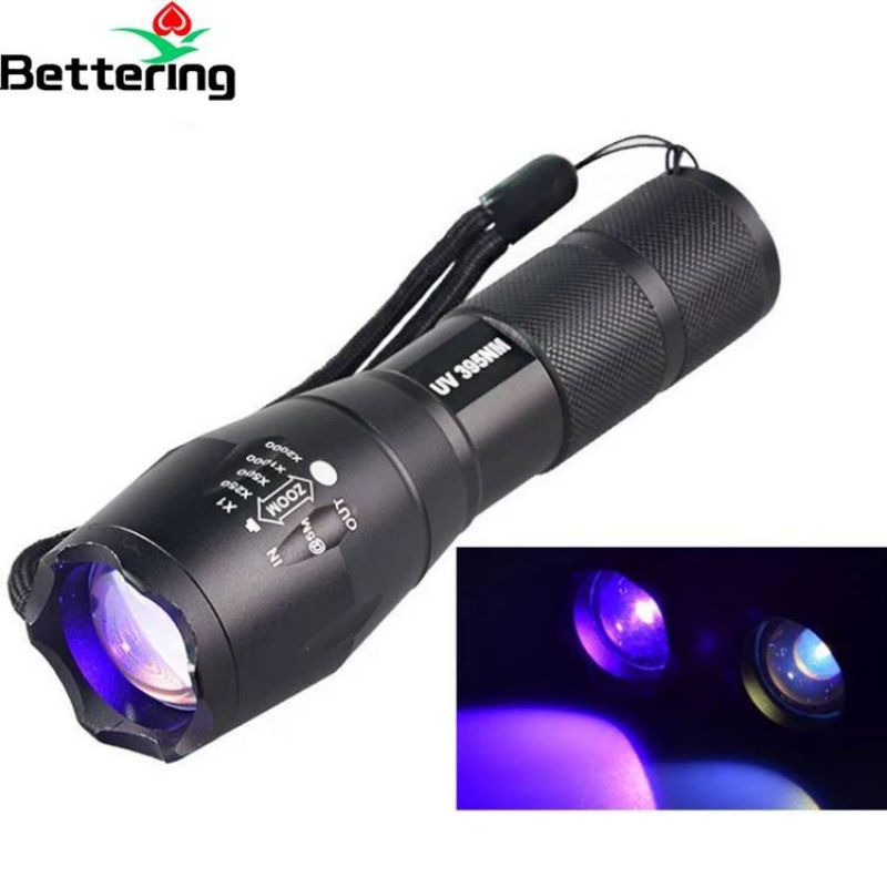 صورة مصباح يدوي LED 