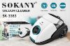 صورة مكنسة كهربائية 1.5 لتر 2000 وات SOKANY