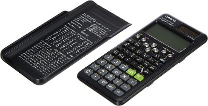 صورة الة حاسبة علمية كاسيو fx-991ES بلس 2 مع 417 وظيفة وشاشة 
