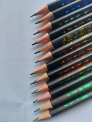 صورة علبه قلم رصاص دومس (ع*١٢ق) HB -12B18613DM