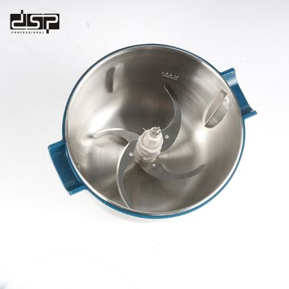 صورة مفرمة لحم وخضروات وفواكه ماركة DSP KM4045 السعة: 2 لتر - الطاقة: 350 وات مادة الخلاط: ستانلس ستيل، بلاستيك ABS - منتجات أصلية