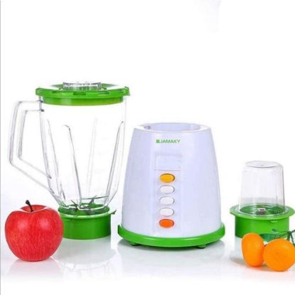 صورة خلاط جاماكي 2 في 1 JMK4008 بقوة 350 وات